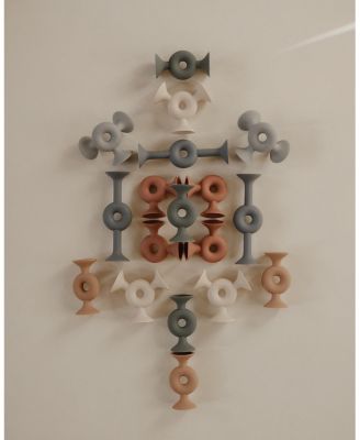 Silicone Suction Builders Donut - Ages 2-4