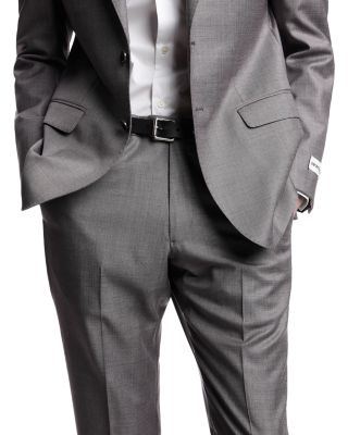 Regular Fit Notch Lapel Suit
