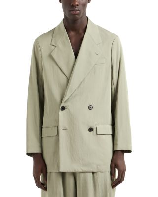 Regular Fit Double Breasted Blazer