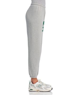 Heathered Logo Sweatpants