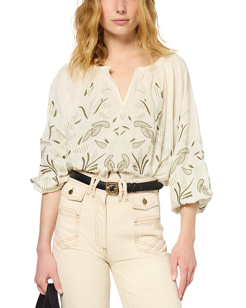Gerard Darel Utesa Top