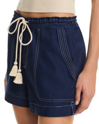 Drawstring Shorts