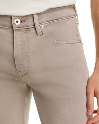 Federal Slim Straight Jeans in Aged Beige  