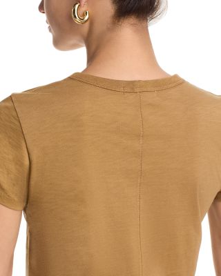 The Slub Short Sleeve Tee