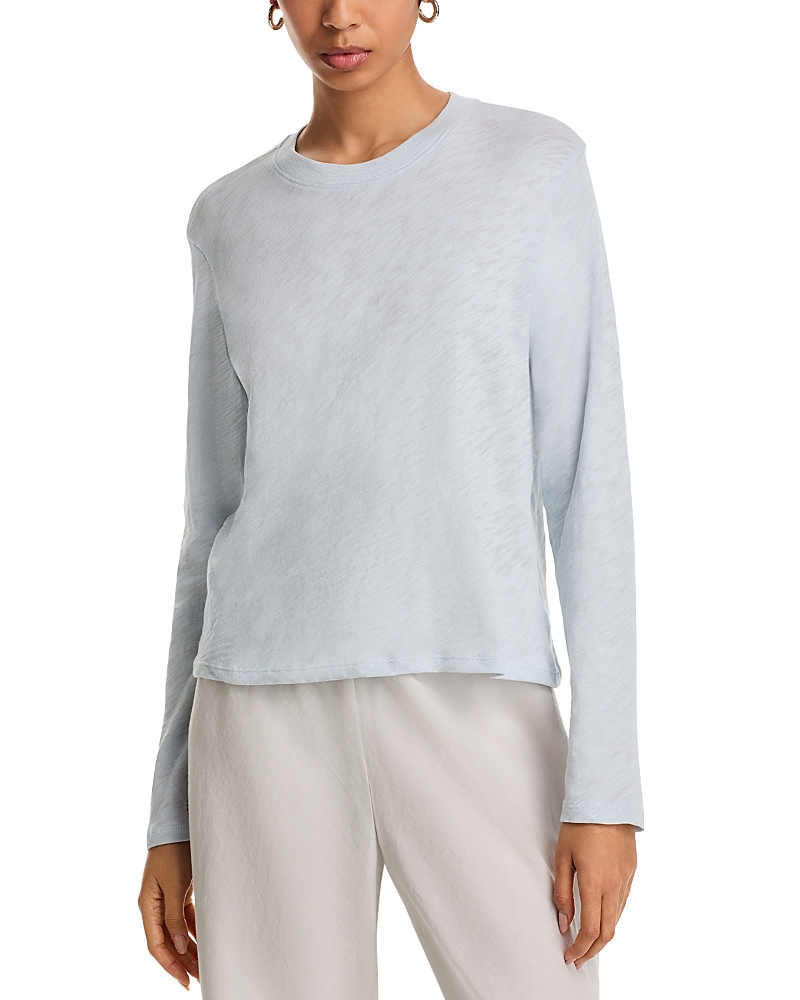 Atm Anthony Thomas Melillo Cotton Slub Jersey Tee