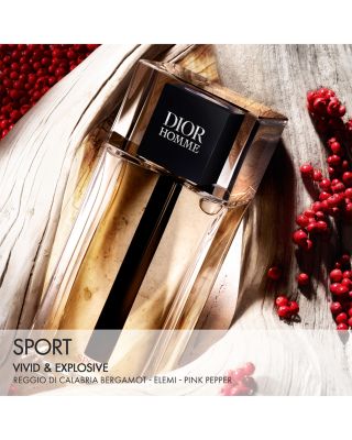 Homme Sport Eau de Toilette