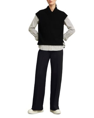 Prim Wide Leg Trousers