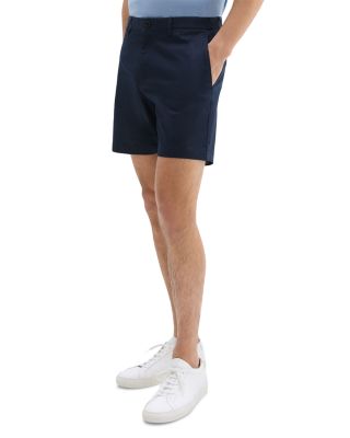 Zaine 7" Shorts in Hanson Twill