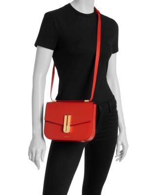 Vancouver Leather Crossbody Bag