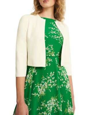 Ella Cropped Cardigan 