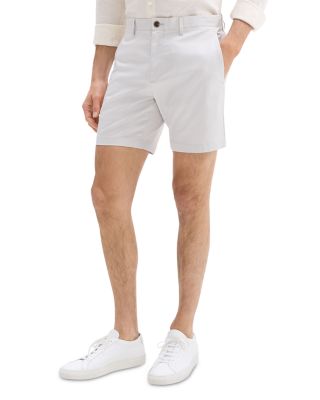 Zaine 7" Shorts in Hanson Twill