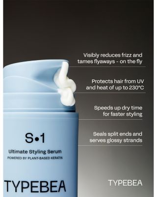 S.1 Ultimate Styling Serum 1.6 oz.
