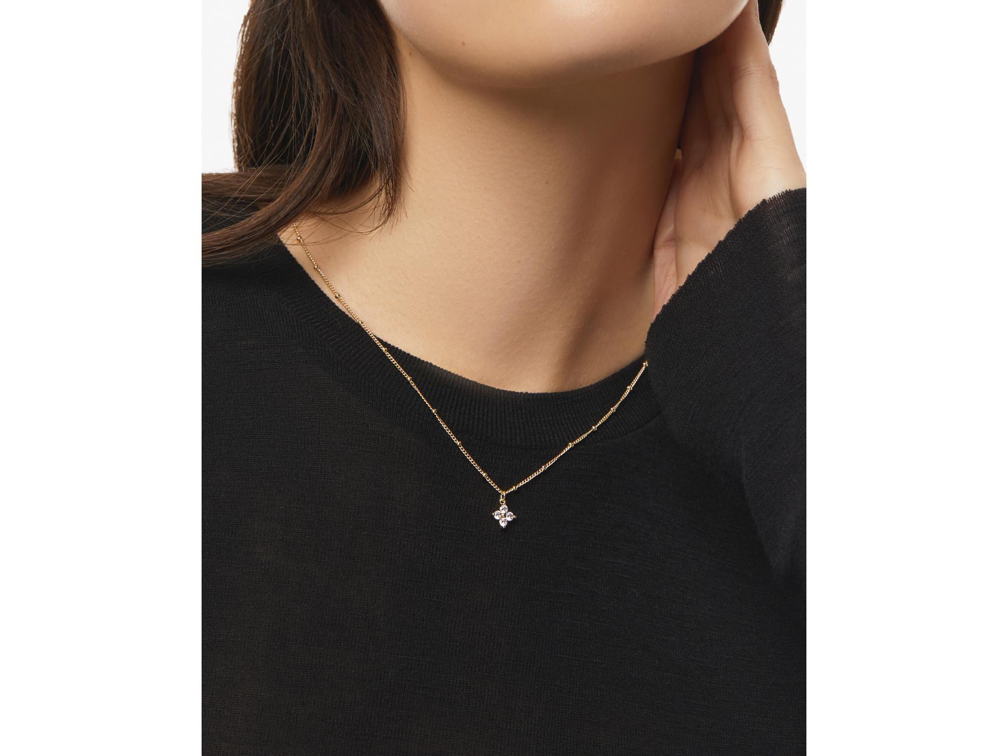 Star Necklace - Claire Necklace — Image 6