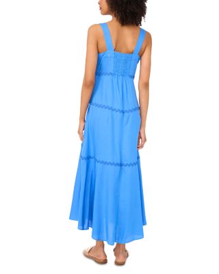 Tiered Maxi Dress