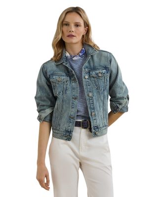 Denim Trucker Jacket