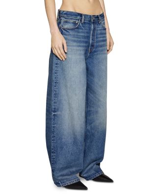 Dario Extra Baggy Jeans in Nomad