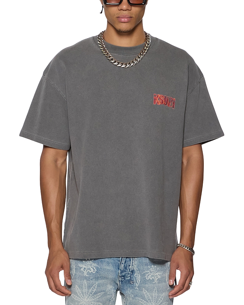 KSUBI KICKSTART EKCESS GRAPHIC TEE