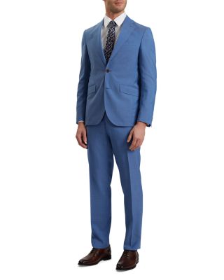 Classic Wool Modern Fit Suit Jacket