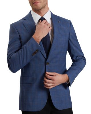 Jay Classic Wool Modern Fit Suit Jacket  