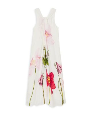 NYBG Aria Floral Maxi Dress