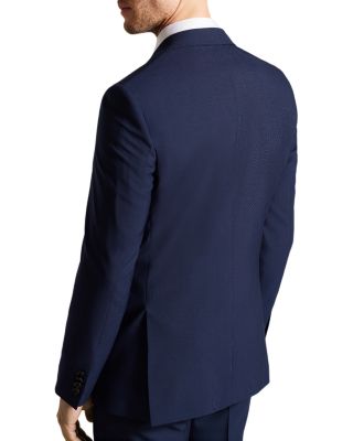 Classic Wool Modern Fit Suit Jacket