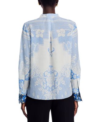 Eloise Silk Blouse