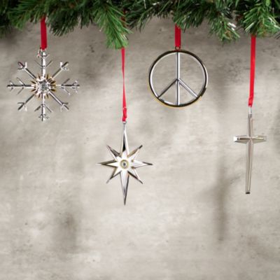 Annual Snowflake Ornament 2025