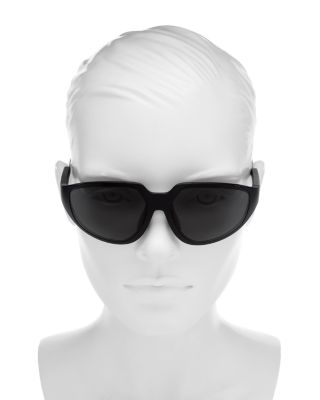 Mask Sunglasses, 63mm