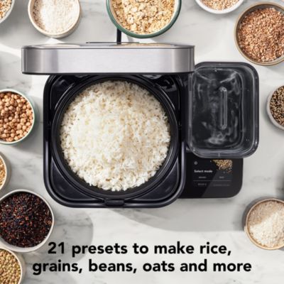 Grain and Rice Cooker