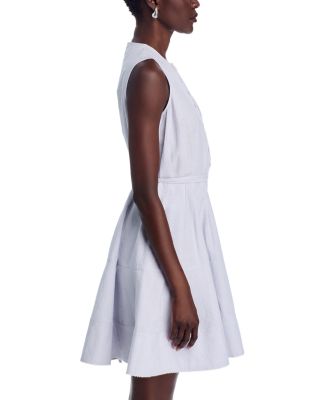 Kenzie Linen and Cotton Dress