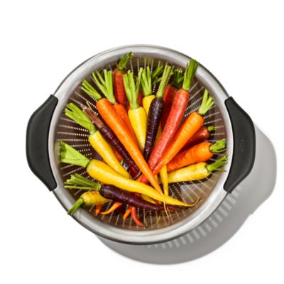 Good Grips Stainless Steel 5 Qt Colander