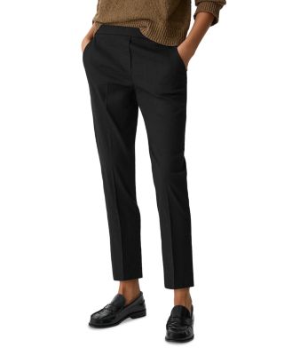 Treeca 'Good Linen' Pull-On Pants