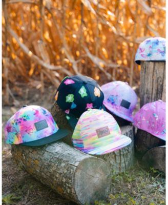  Girls' Printed Cap - Baby