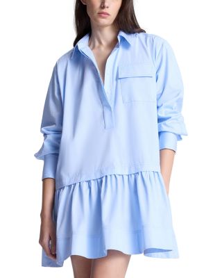 A.L.C. - Brooke Poplin Dress