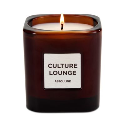 Culture Lounge Candle, 9.17 oz.