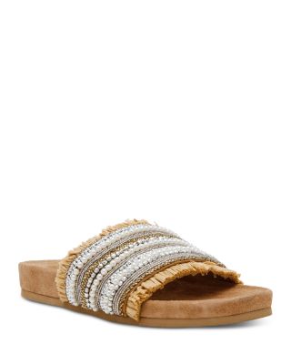 STEVE MADDEN - Women's Seascape Slide Sandals