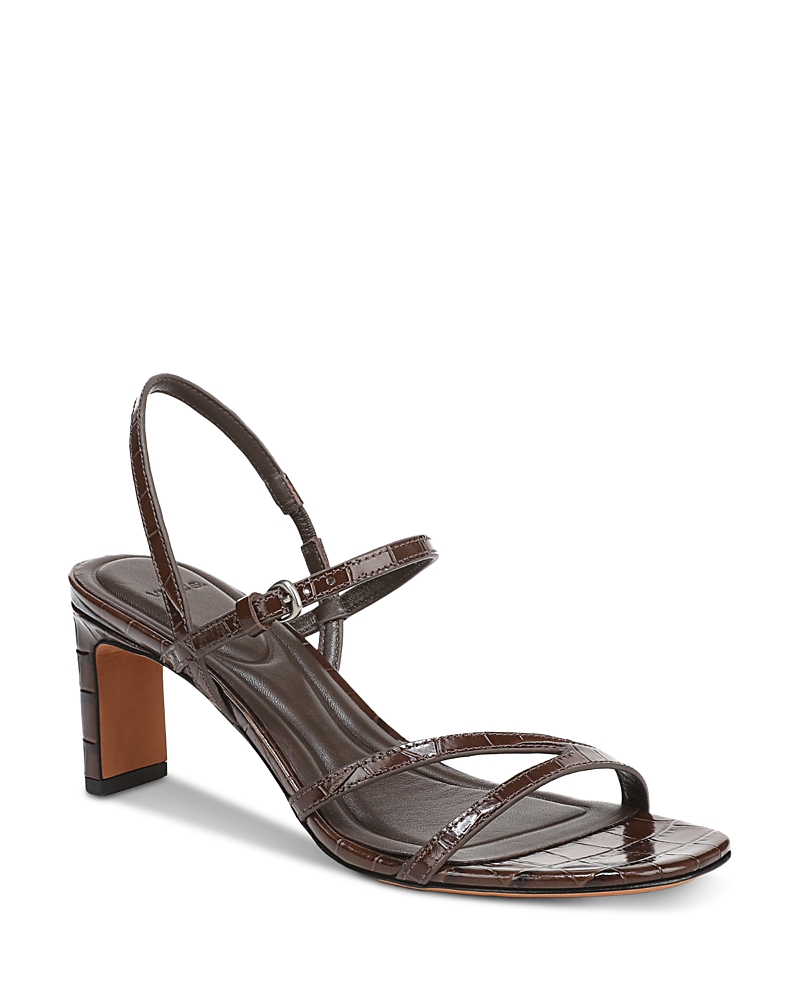 Vince Marcela Ankle Strap Sandal In Brown