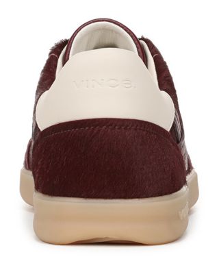 Women&#39;s Oasis-W Calf Hair Lace Up Sneakers