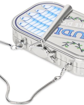 Staudines Tin Clutch