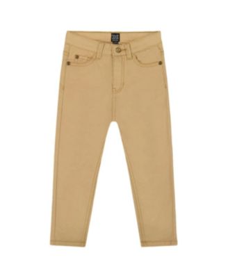Deux par Deux - Boys' Stretch Twill Pants - Little Kid, Big Kid
