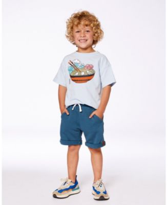 Boys' Short Sleeve Graphic Tee - Little Kid