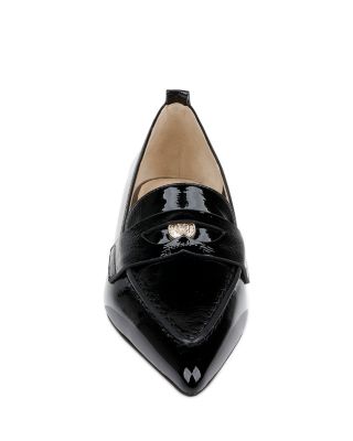 Women&#39;s Maelys Pointed Toe Block Heel Shoes