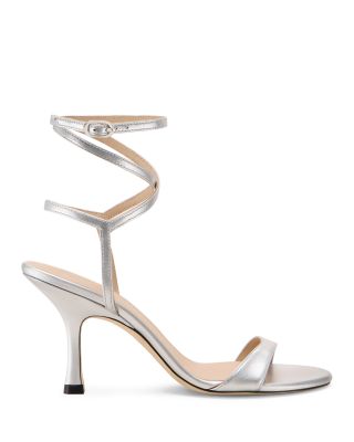 Women's Nudist Wrap 85 High Heel Sandals