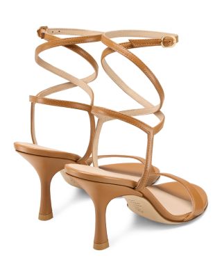 Women's Nudist Wrap 85 High Heel Sandals