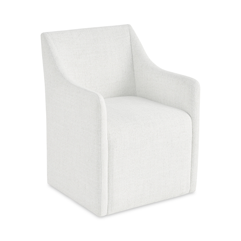 Universal Nico Dining Chair In Canberra Ivory