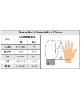  Boys' Knit Mittens - Little Kid, Big Kid