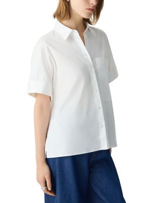 Patch Pocket Shirt in Good Cotton