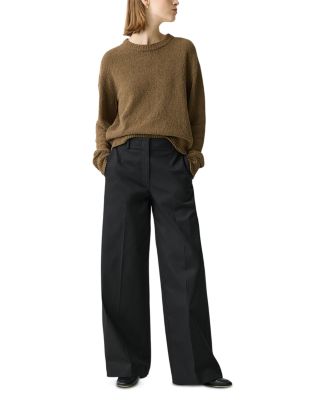 Relaxed Pant in Cotton Chino