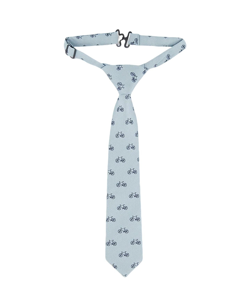 Deux Par Deux Boys' Neck Tie - Little Kid, Big Kid