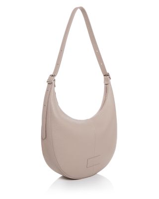 Essential Leather Crossbody Bag